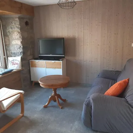 Le Refuge Du Beage בית נופש *