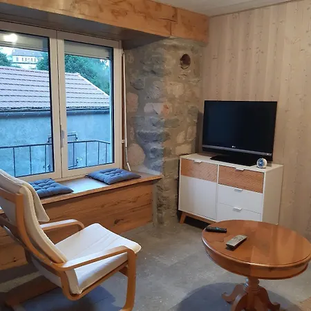 Le Refuge Du Beage בית נופש *
