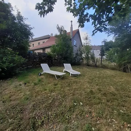Le Refuge Du Beage * Le Béage