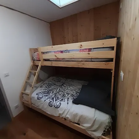 Le Refuge Du Beage בית נופש Le Béage