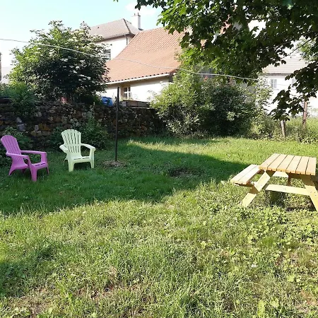 בית נופש Le Refuge Du Beage Le Béage